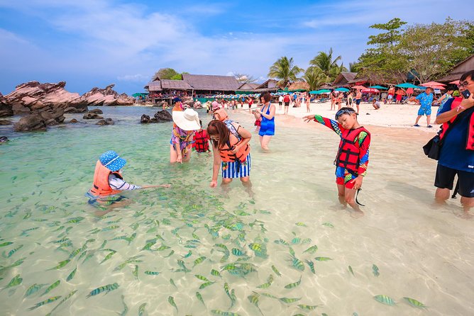 Khai Island Half Day Tour by Speedboat from Phuket (SHA Plus) - Three islands, one easy half-day from Phuket