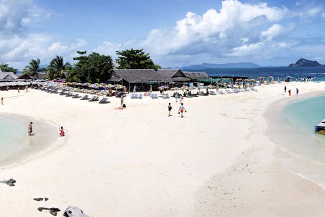 Khai Island Half Day Tour by Speedboat from Phuket (SHA Plus) - Weather can shape the whole day