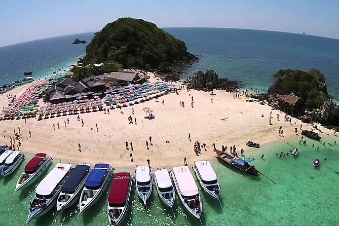Khai Island Half Day Tour by Speedboat from Phuket (SHA Plus) - Food, drinks, and what you should bring