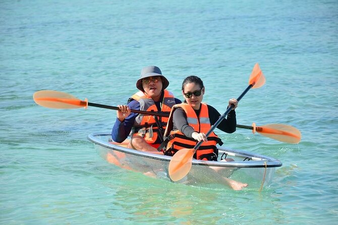 Khai Island Speedboat: Island Hopper Trip - Hotel pickup and the start at AA Marina Pier