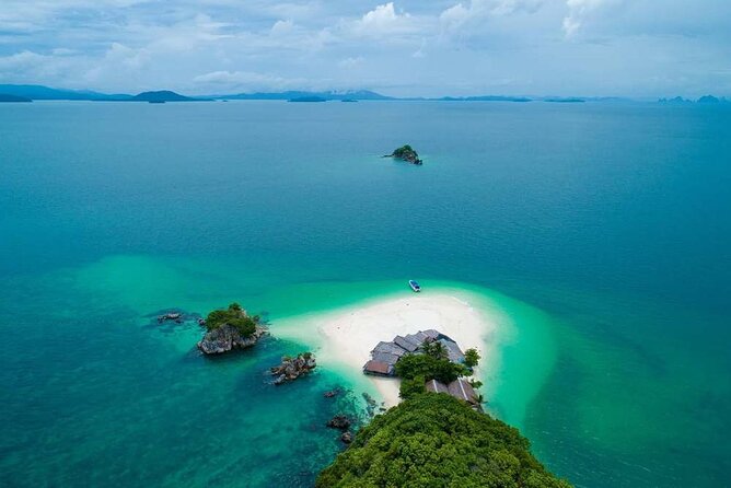 Khai Islands Speedboat Trip Half Day Tour - Starting at AA Marina with coffee and tea