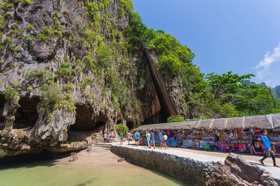 Khao Lak: James Bond and Khai Islands Day Trip by Speedboat - Who will enjoy this route most