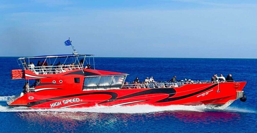 Kiotari, Lardos, Lindos: High Speed Boat Trip to Rhodes Town - Who will enjoy this day trip most