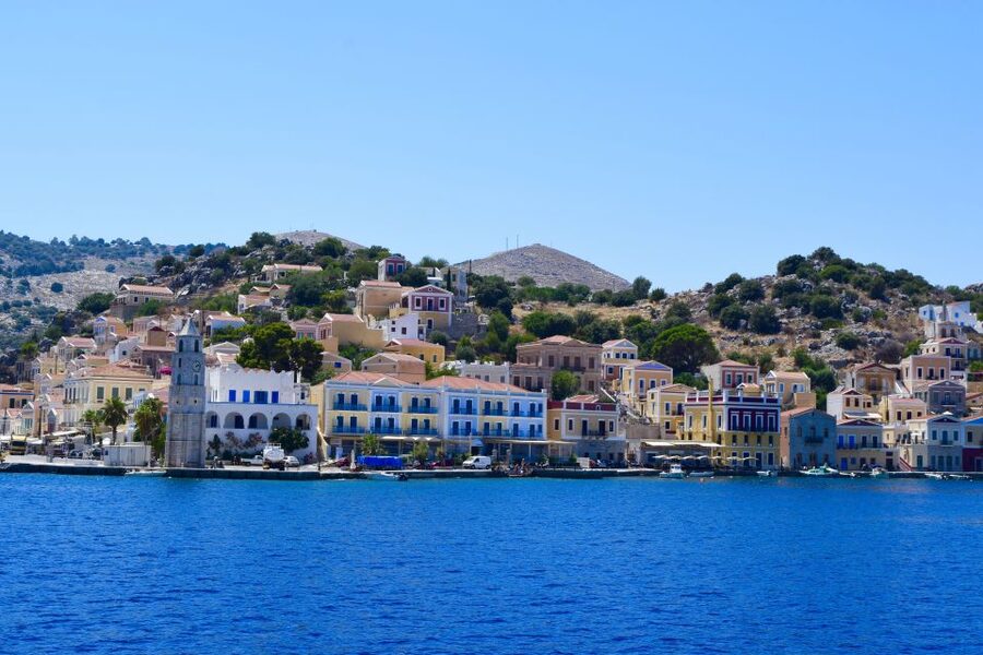 Kiotari, Lardos, Pefkos, & Lindos: Speedboat to Symi Island - Should you book the Symi speedboat?