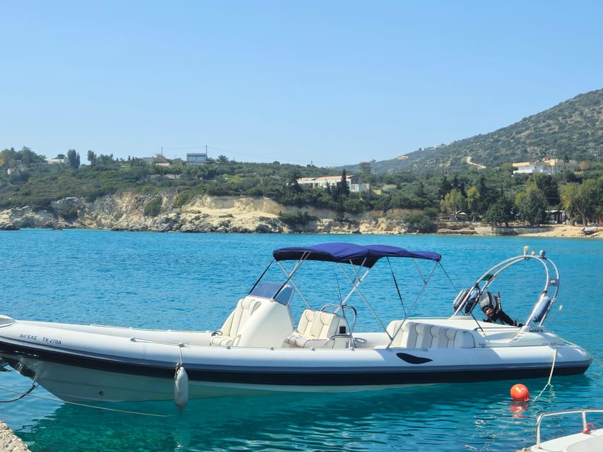 Kissamos: Private RIB Cruise to Balos Lagoon & Gramvousa - Is $766 good value?