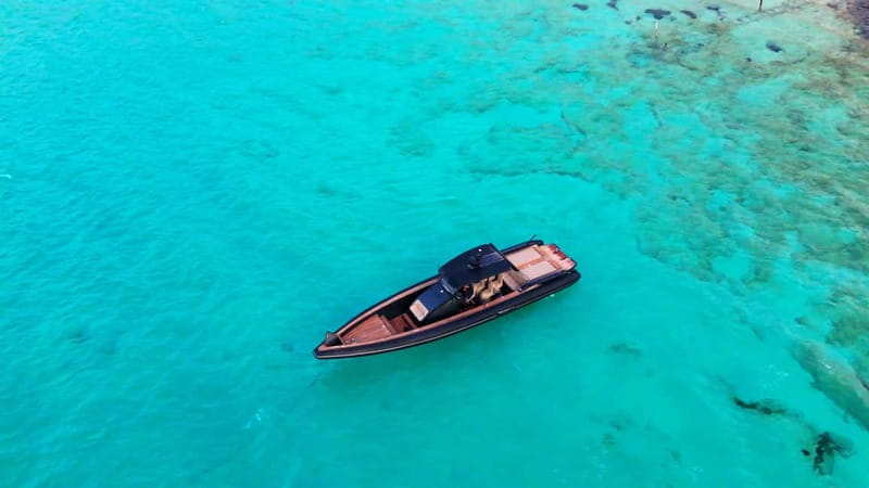 Kissamos: Small Group Speedboat Cruise to Balos & Gramvousa - Gramvousa Island and the fortress climb