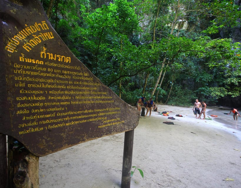 Ko Lanta: 4 Islands and Emerald Cave Day Tour by Speedboat - Koh Chueak brings the first snorkeling stop