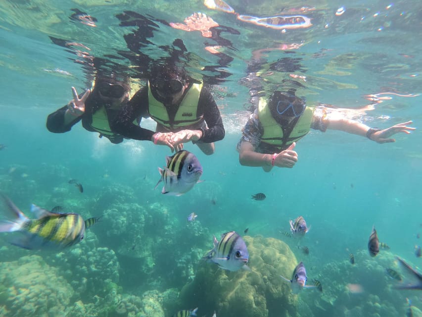Ko Lanta: 4 Islands and Emerald Cave Day Tour by Speedboat - Leaving Ko Lanta and getting your bearings at Saladan Pier