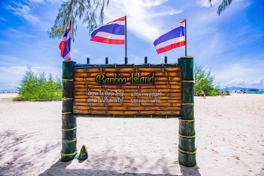 Ko Lanta: Maya Bay & Phi Phi Islands Full-Day Speedboat Trip - Monkey Island means wildlife at arm’s length