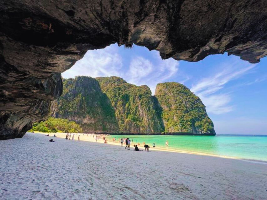 Ko Lanta: Phi Phi Day Trip by Speed Boat - Timing, weather, and comfort tips