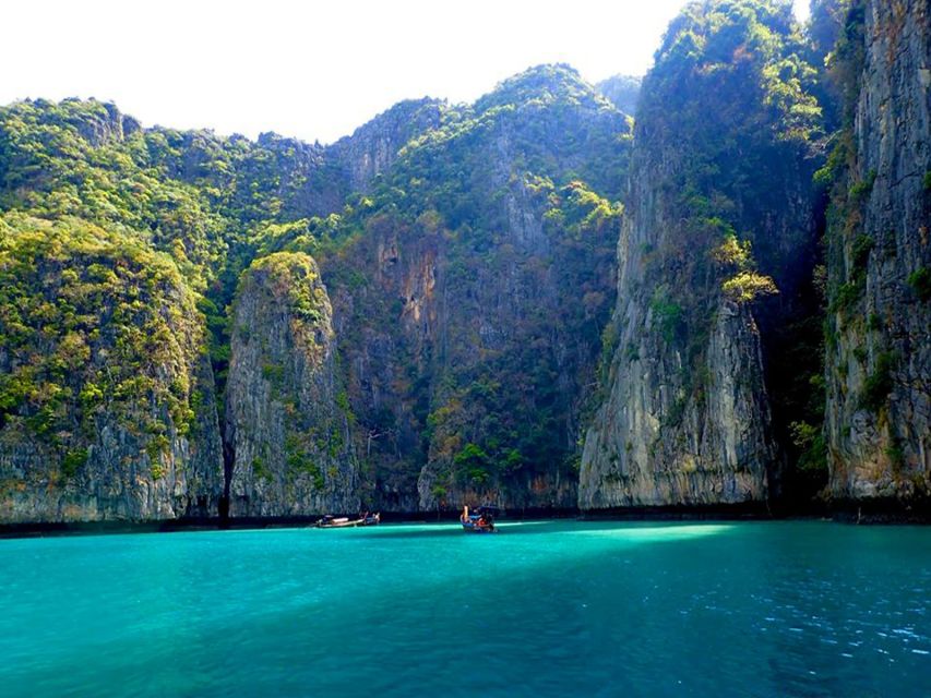 Ko Lanta: Phi Phi Day Trip by Speed Boat - What the $55 price really covers