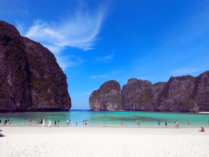 Ko Lanta: Phi Phi Day Trip by Speed Boat - The speedboat ride sets the pace