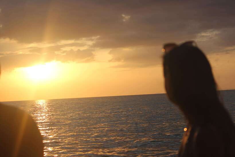 Ko Phi Phi Don: Speedboat Day Trip with Shark Snorkeling - Monkey Beach: fun, photographs, and a little caution