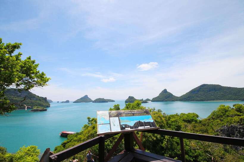 Ko Samui: Angthong National Marine Park by Speedboat - Returning to Koh Samui by late afternoon
