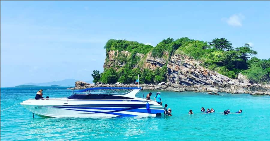 Ko Samui: Pig Island Snorkeling and Koh Tan Speedboat Tour - Why Pig Island is worth the boat ride