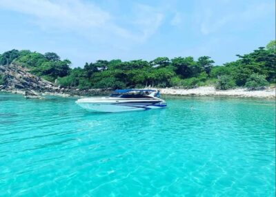Ko Samui: Pig Island Snorkeling and Koh Tan Speedboat Tour
