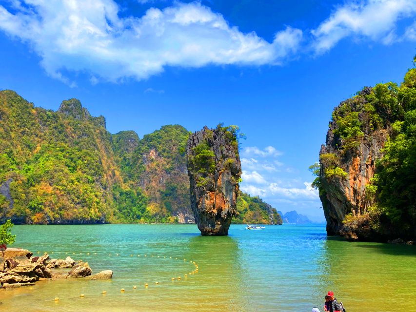 Ko Yao: Premium James Bond Island Trip by Speedboat & Canoe - Why this Ko Yao trip works so well