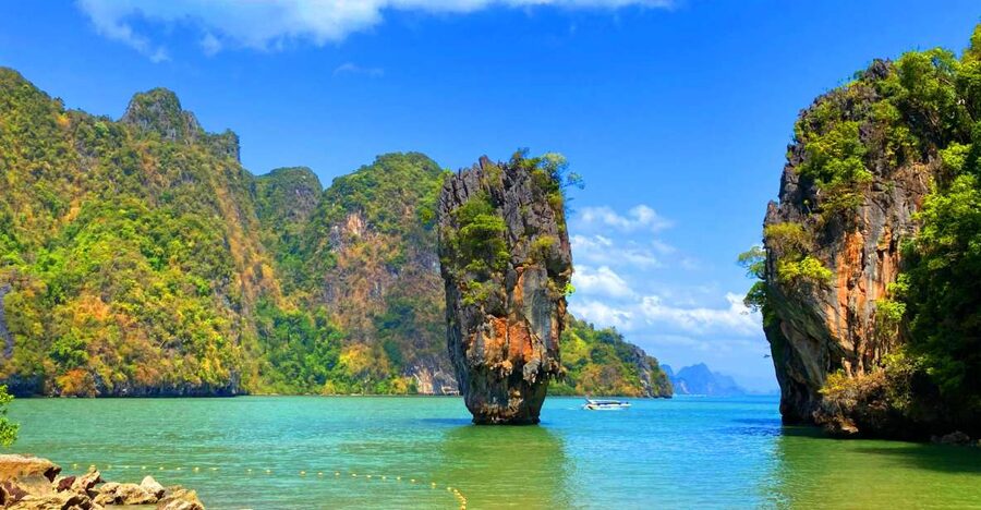 Ko Yao: Premium James Bond Island Trip by Speedboat & Canoe - Starting from Ko Yao Noi or Ko Yao Yai