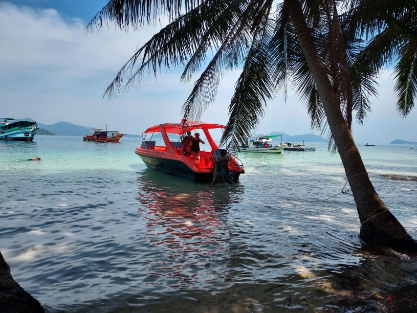 Koh Chang: Half-Day Snorkeling Adventure on a Speedboat - Why this half-day trip works so well