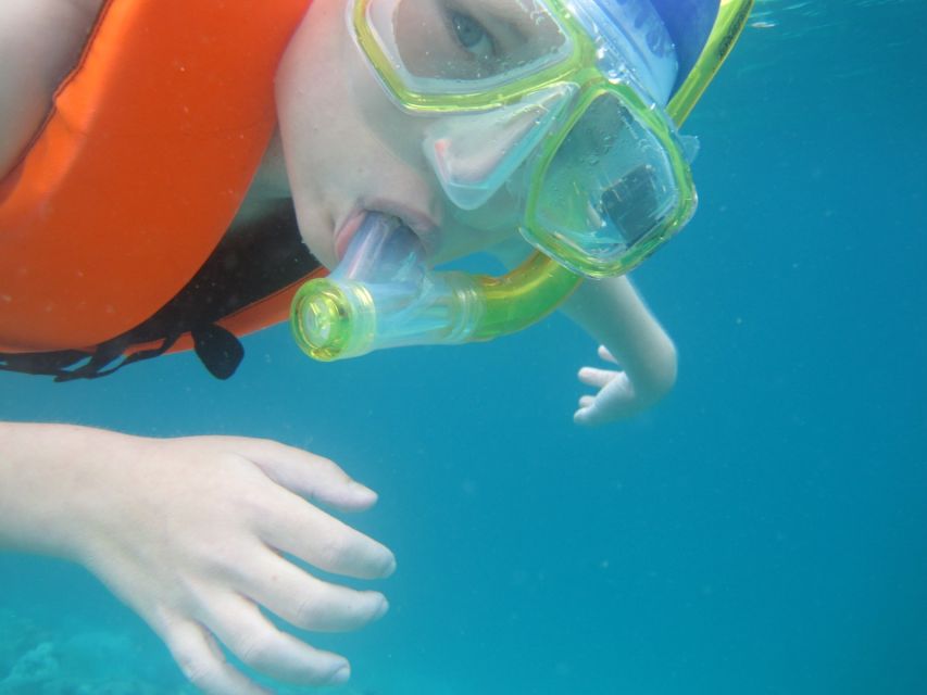 Koh Chang: Half-Day Snorkeling Adventure on a Speedboat - Family considerations and comfort on board