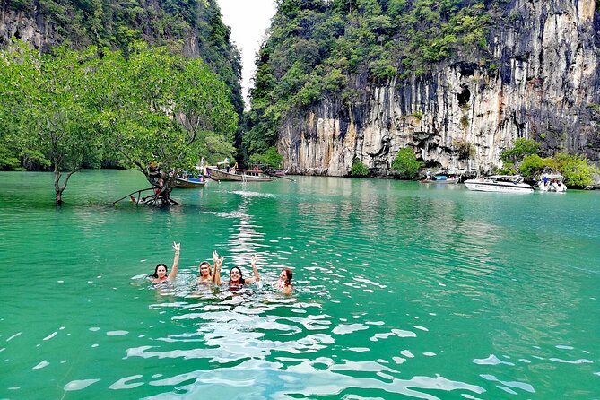 Koh Hong Private Tour from Krabi by Speedboat - Food, drinks, and the small touches
