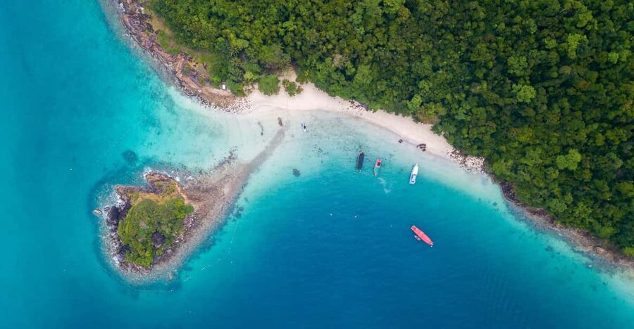 Koh Kood: Snorkeling Speedboat Tour with Lunch and Transfer - What the four-hour schedule really feels like