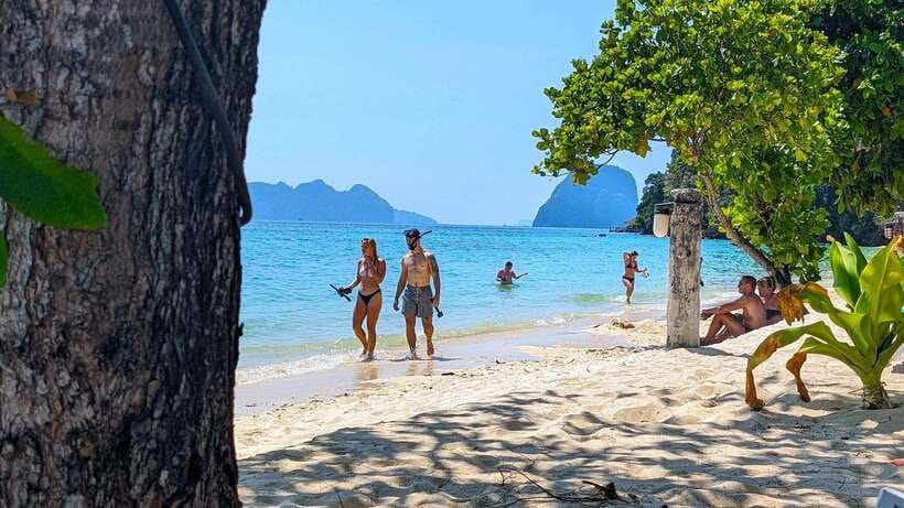 Koh Lanta: 4 Islands, Emerald Cave & Koh Kradan by Speedboat - Is the 51-dollar price good value?