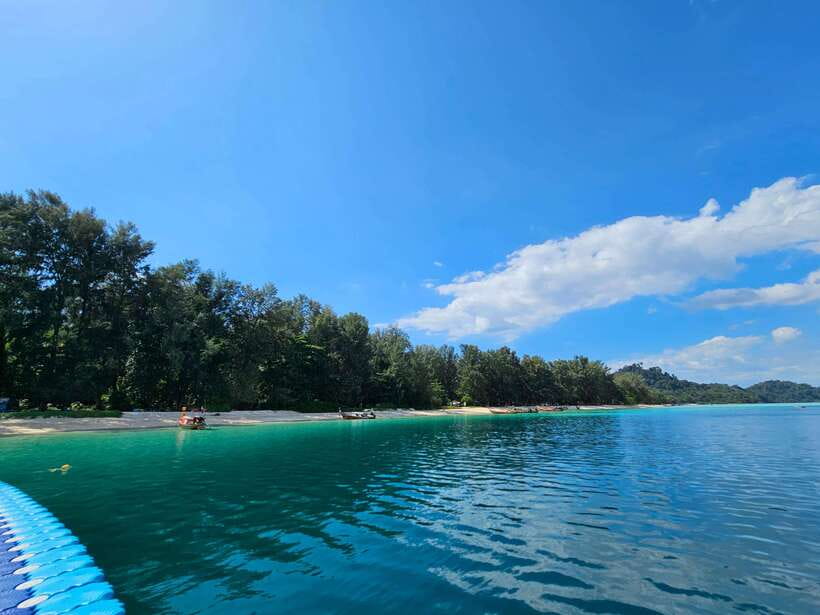 Koh Lanta: 4 Islands Tour by Speedboat with Snorkeling - Who should book this island trip?
