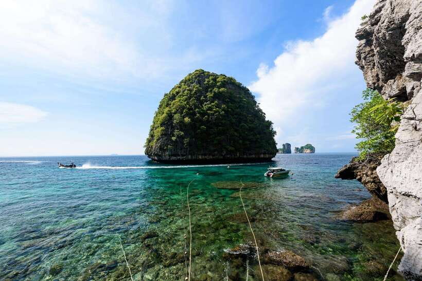 Koh Lanta: Tin's Speedboat Odyssey to Bamboo Island & Beyond - Key points at a glance