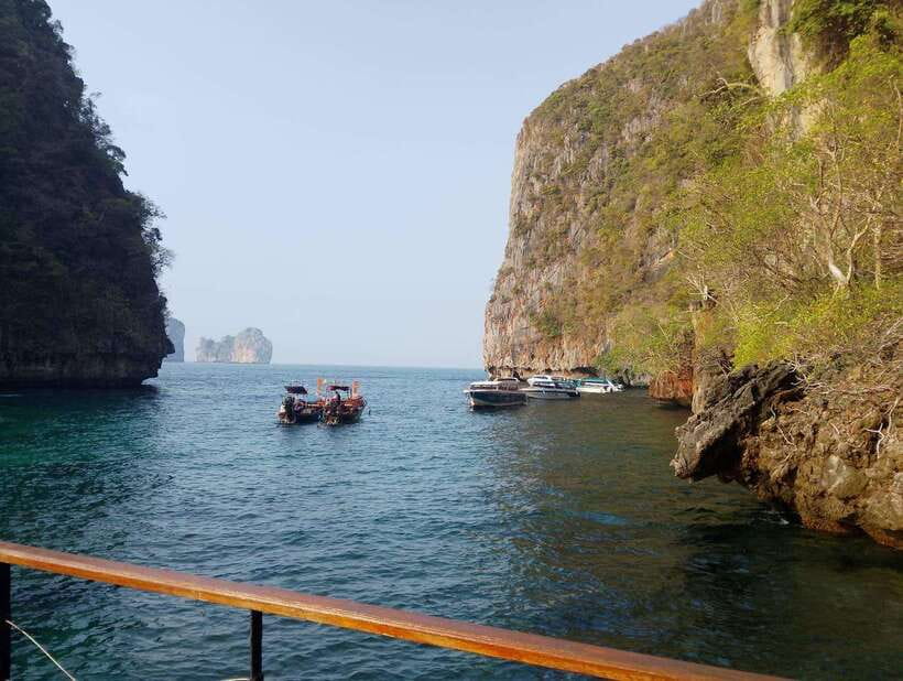 Koh Lanta: Tin's Speedboat Odyssey to Bamboo Island & Beyond - Monkey Bay, with modest expectations