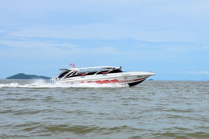 Koh Lanta to Koh Mook by Satun Pakbara Speed Boat - Why this Koh Lanta to Koh Mook crossing is useful