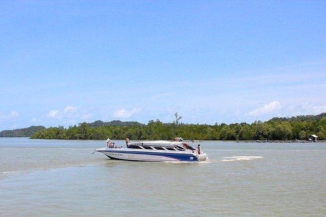 Koh Lanta to Phuket by Satun Pakbara Speed Boat - Why this route can save half a day