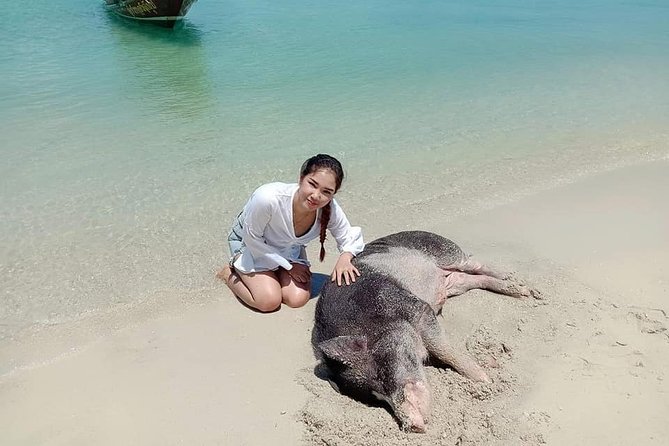 Koh Madsum and Koh Tan Snorkeling Trip By Speedboat From Koh Samui - Koh Madsum offers the relaxed part of the day