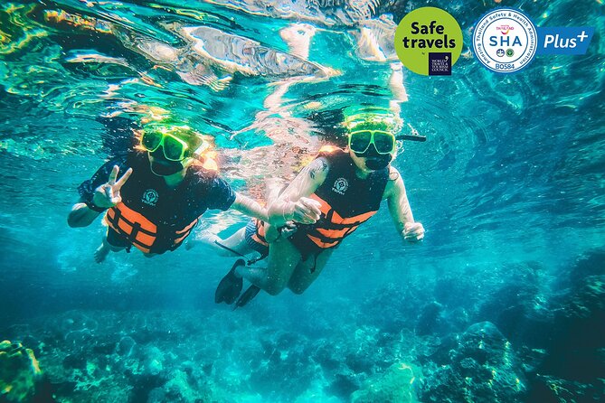 Koh Phaluai and Ang Thong Marine Park Tour by Speedboat from Koh Samui - At a glance