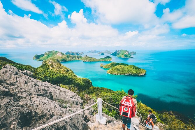 Koh Phaluai and Ang Thong Marine Park Tour by Speedboat from Koh Samui - A slower afternoon on Koh Phaluai