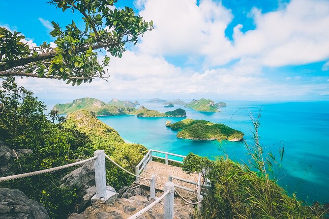 Koh Phaluai and Ang Thong Marine Park Tour by Speedboat from Koh Samui - Speedboat comfort and weather concerns