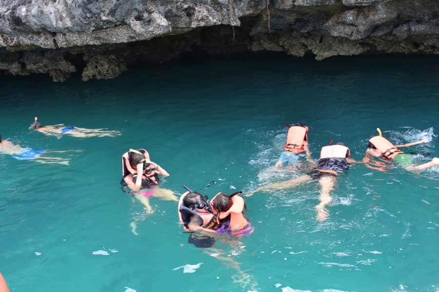 Koh Phangan: Angthong Emerald Waters & Kayaking by Speedboat - Who will enjoy this trip most