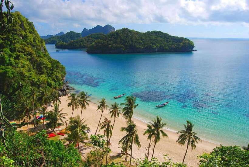 Koh Phangan: Angthong National Park Speedboat Tour - Who should book this boat day?