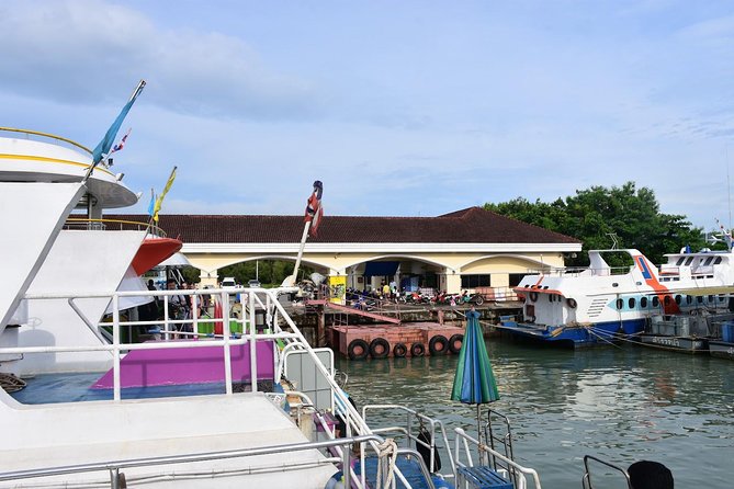 Koh Phi Phi to Phuket by Satun Pakbara Speed Boat - Practical tips for a smoother crossing