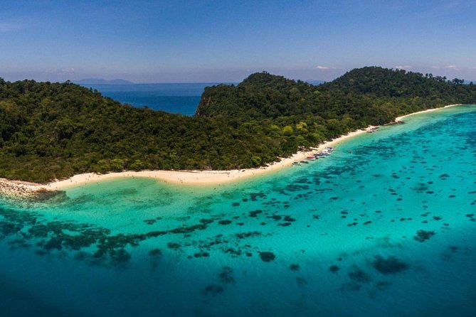 Koh Rok and Koh Haa Snorkeling Trip by Speedboat from Koh Lanta - A full day from Koh Lanta to the Lanta Archipelago