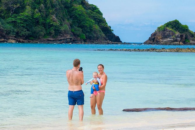 Koh Rok and Koh Haa Snorkeling Trip by Speedboat from Koh Lanta - Koh Haa offers a different kind of snorkeling