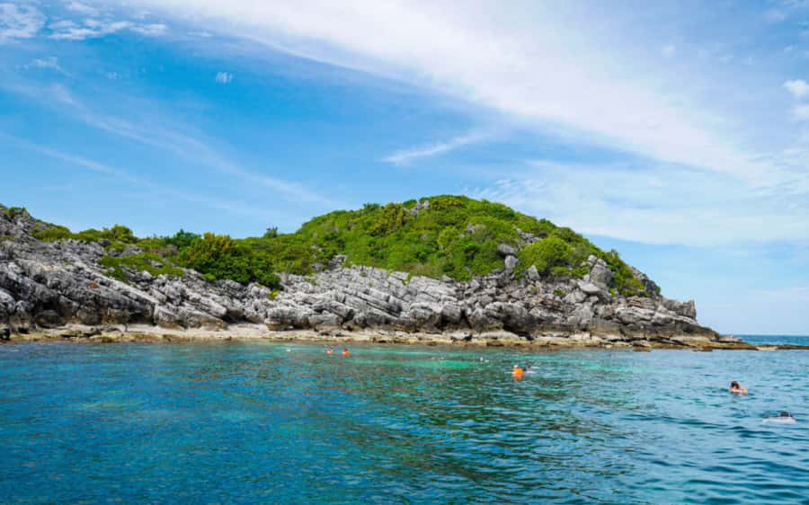 Koh Samui: Ang Thong Marine Park Day Tour by Speedboat - Why Ang Thong works as a full-day outing