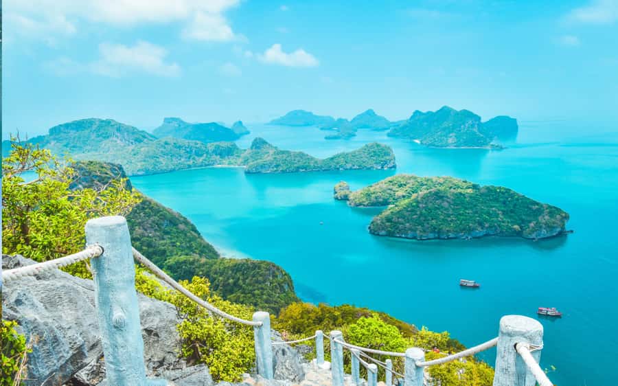 Koh Samui: Ang Thong Marine Park Day Tour by Speedboat - What to pack for a smoother day