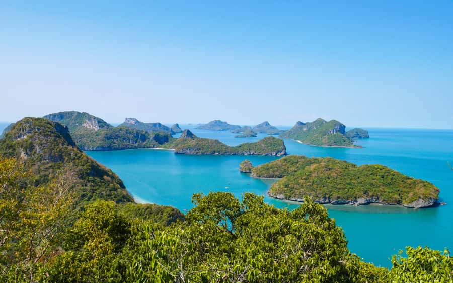 Koh Samui: Ang Thong Marine Park Day Tour by Speedboat - What the $70 price really covers