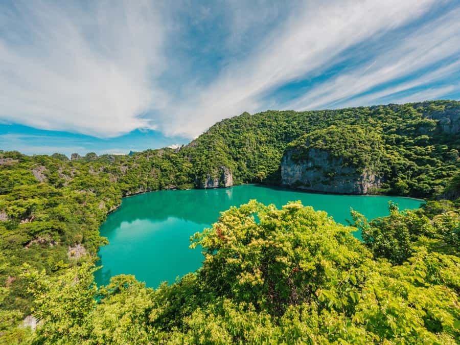 Koh Samui: Angthong Marine Park Snorkeling Tour by Speedboat - Who should book this Koh Samui tour?
