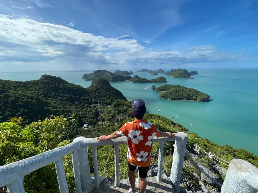 Koh Samui: Angthong Marine Park Speedboat Tour with Kayaking - Key points to know before booking
