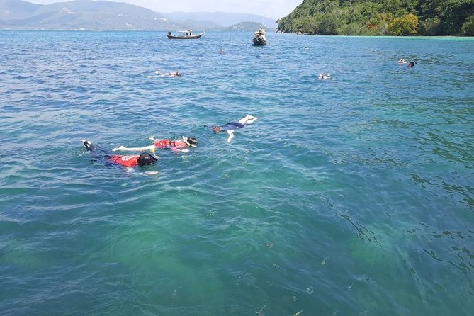 Koh Samui Islands Snorkeling Trip By Speedboat - How the group size shapes the day
