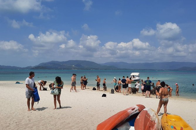 Koh Samui Islands Snorkeling Trip By Speedboat - Practical costs, timing, and cancellation rules