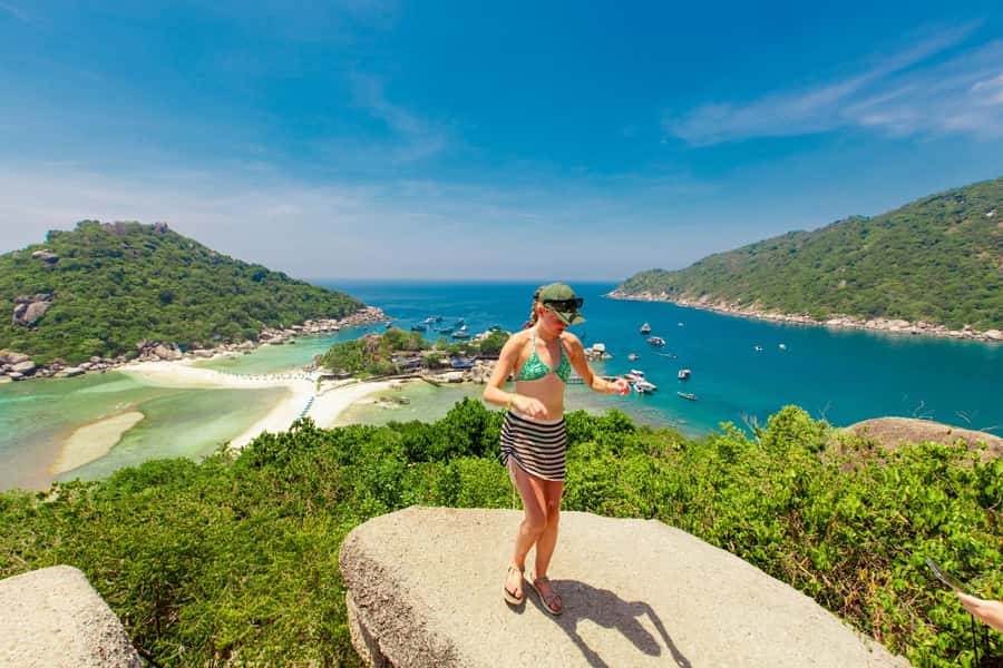Koh Samui: Ko Tao & Nang Yuan Premium Tour Lunch & Transfer - Why this island trip works