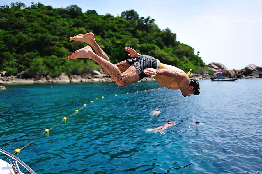 Koh Samui: Ko Tao & Nang Yuan Premium Tour Lunch & Transfer - How much value do you get for $61?